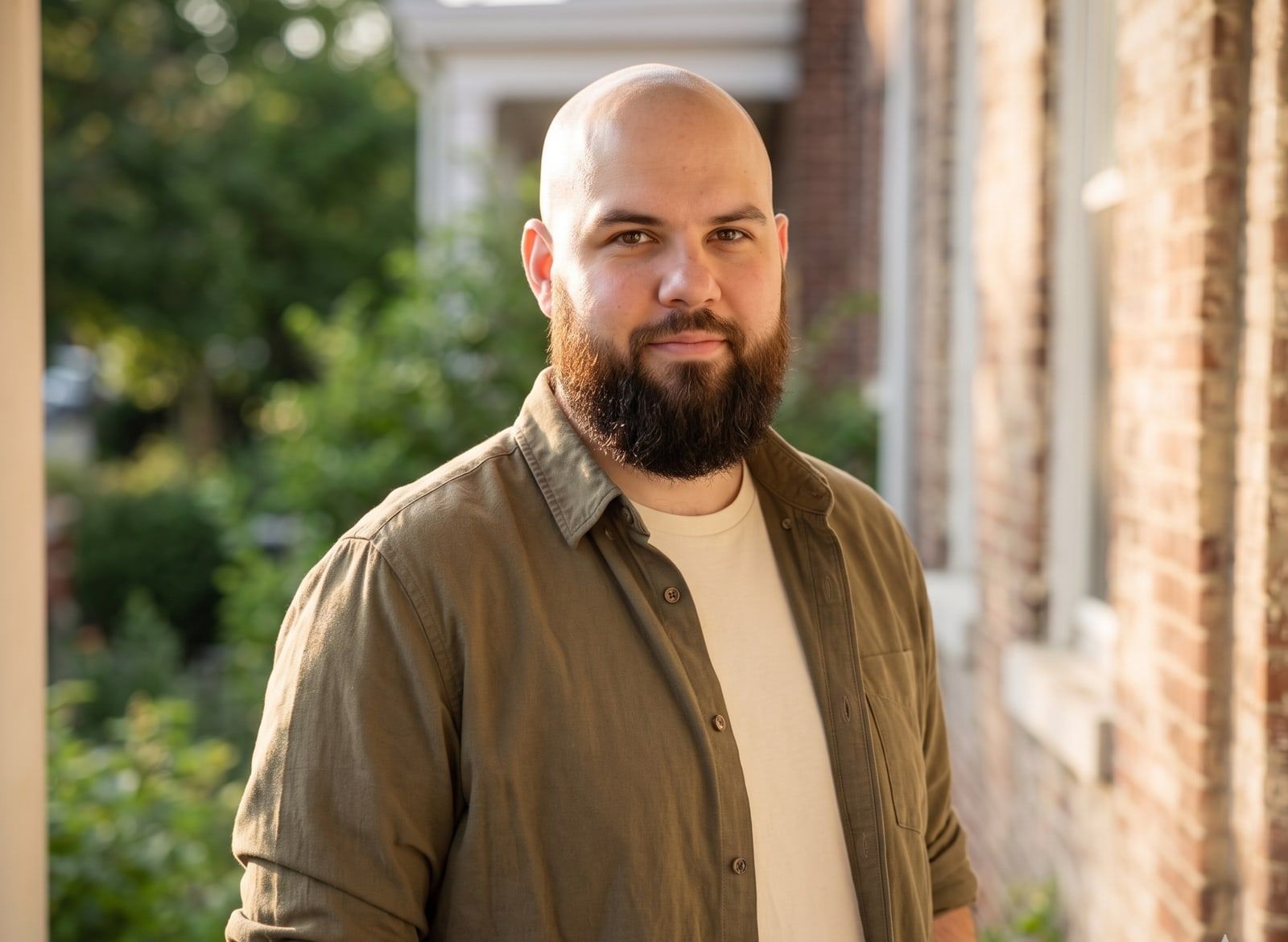 Matthew Larkin, co-founder of Deep Roots REI.